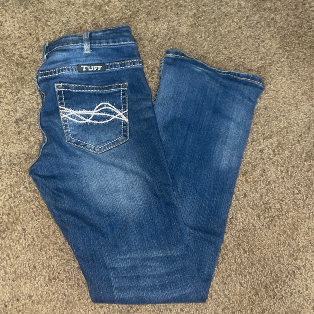 Cowgirl Tuff jeans